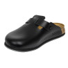 Črne natikače z oprijemom Boston - Velikost 38 - Birkenstock - Fourniresto