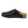 Črne natikače z oprijemom Boston - Velikost 42 - Birkenstock - Fourniresto