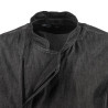 Poznate mešano kuhinjsko jakno iz denim materiala z kratkimi rokavi Urban Delancey - velikost S - Chef Works - Fourniresto.