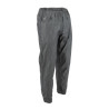 Hlače za kuhanje Jogger s tankimi črnimi in belimi črtami - Velikost XL - Chef Works - Fourniresto