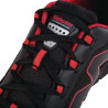Črne lahke varnostne čevlje - velikost 40 - Slipbuster Footwear - Fourniresto