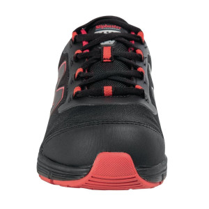Črne lahke varnostne čevlje - velikost 40 - Slipbuster Footwear - Fourniresto