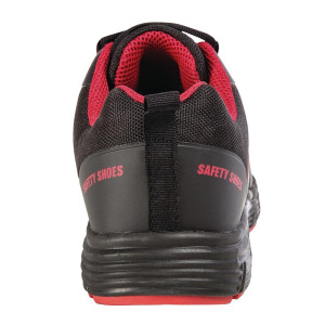 Črne lahke varnostne čevlje - Velikost 41 - Slipbuster Footwear - Fourniresto