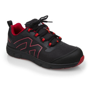 Črne lahke varnostne čevlje - Velikost 44 - Slipbuster Footwear - Fourniresto