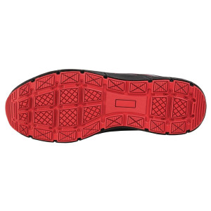 Črne lahke varnostne čevlje - velikost 45 - Slipbuster Footwear - Fourniresto