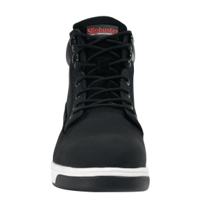 Visoki varnostni čevlji iz usnja - Velikost 38 - Slipbuster Footwear - Fourniresto