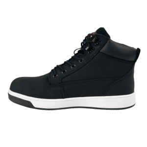 Visoki varnostni čevlji iz usnja - Velikost 38 - Slipbuster Footwear - Fourniresto