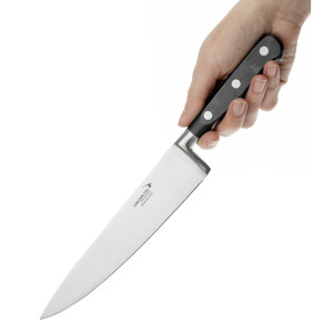 Nož za kuhanje z 15 cm dolgo rezilom - DEGLON - Fourniresto