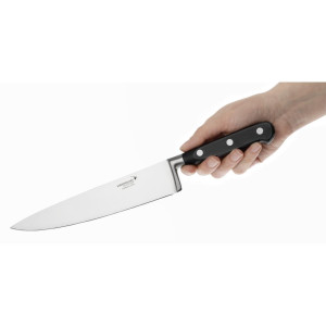 Nož za kuhanje z rezilom dolžine 20,5 cm - DEGLON - Fourniresto