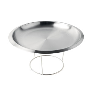 Podpora za morski sadeži Ø 406 mm - Olympia - Fourniresto