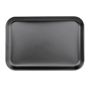 Plošča za kuhanje iz anodiziranega aluminija 320 x 215 mm - Vogue - Fourniresto