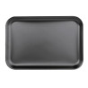 Plošča za kuhanje iz anodiziranega aluminija 320 x 215 mm - Vogue - Fourniresto
