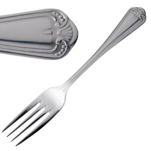 Vilice za mizo Jesmond - komplet 12 - Olympia - Fourniresto