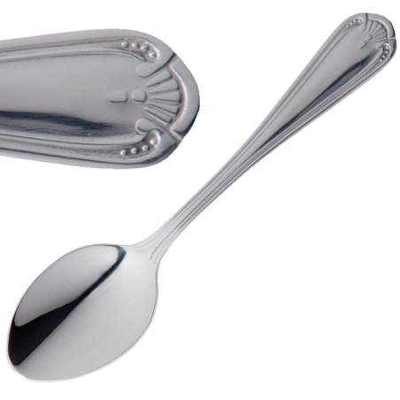 Jesmond Teaspoon - Set of 12 - Olympia - Fourniresto Jesmond Teaspoon - Set of 12 - Olympia - Fourniresto