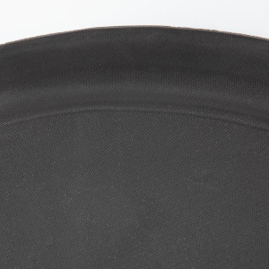 Ovalna plastična protizdrsna plošča 685 x 560 mm - Olympia KRISTALLON - Fourniresto