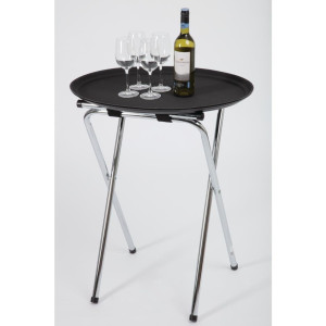 Podpora za ovalni plastični protizdrsni pladenj 725 x 395 mm - Olympia KRISTALLON - Fourniresto