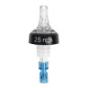 Merjenje žganih pijač 25 ml hitro odmerjanje - FourniResto - Fourniresto