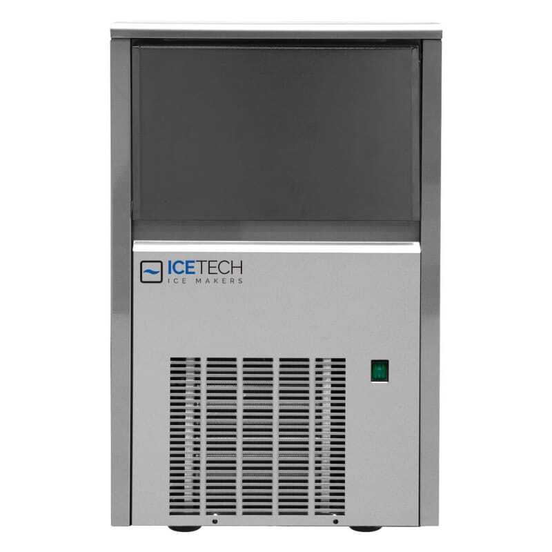 Stroj za izdelavo ledu IceTech - 48 kg Stroj za izdelavo ledu IceTech - 48 kg