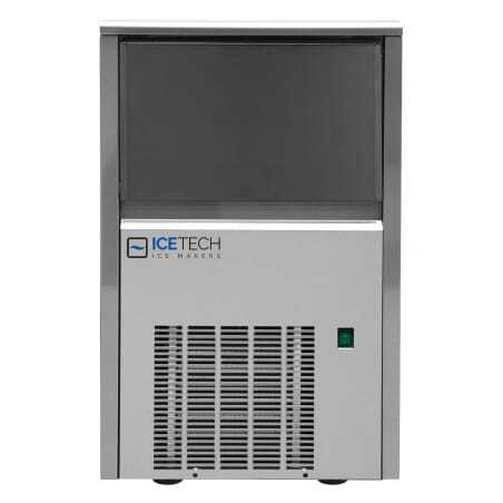 Stroj za izdelavo ledu IceTech - 48 kg