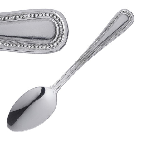 Žlička za kavo Bead - paket 12 - Olympia - Fourniresto