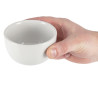 Sladkornik Whiteware 200 ml - paket 12 - Olympia - Fourniresto