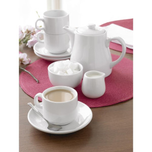 Sladkornik Whiteware 200 ml - paket 12 - Olympia - Fourniresto