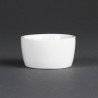 Posoda za belo maslo Whiteware 62 mm - paket 12 - Olympia - Fourniresto