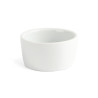 Posoda za belo maslo Whiteware 62 mm - paket 12 - Olympia - Fourniresto