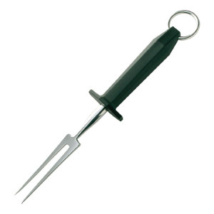 Vilica za rezanje zob 15 cm - Hygiplas - Fourniresto