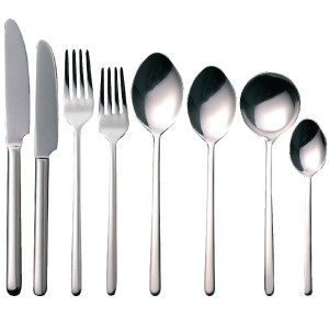 Žlička za kavo Henley 143 mm - paket 12 - Olympia - Fourniresto