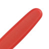 Nož za kuhinjo rdeča rezila 7,5 cm - Hygiplas - Fourniresto