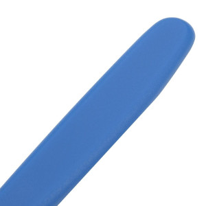 Nož za pisarno modre barve, rezilo 7,5 cm - Hygiplas - Fourniresto