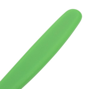 Nož za kuhinjo zeleno rezilo 7,5 cm - Hygiplas - Fourniresto
