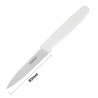 Nož za kuhinjo bela rezila 7,5 cm - Hygiplas - Fourniresto