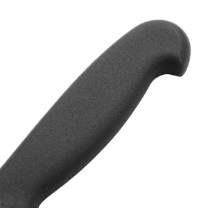 Nož za kuhanje črne barve, rezilo 16 cm - Hygiplas - Fourniresto