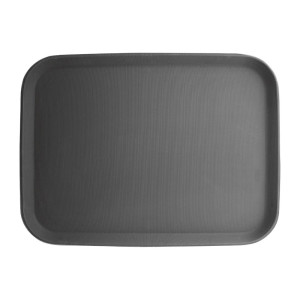 Pravokotni protizdrsni pladenj 380 x 510 mm - Olympia KRISTALLON - Fourniresto