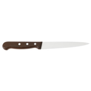 Nož za filetiranje z leseno ročajem, rezilo 15 cm - Victorinox - Fourniresto