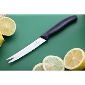 Nož za bar s 13 cm dolgo rezilom - Victorinox - Fourniresto