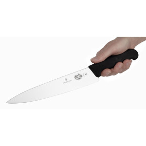 Kuhinjski nož z rezilom 21,5 cm - Victorinox - Fourniresto