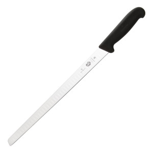 Nož za losos z valovito prožno rezilo 30,5 cm - Victorinox - Fourniresto