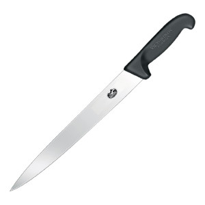 Nož za rezanje s tankim rezilom 25,5 cm - Victorinox - Fourniresto