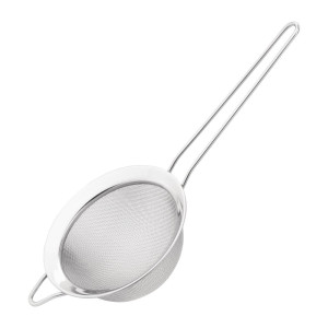 Cedilo s kovinsko mrežico Ø 100 mm - Vogue - Fourniresto