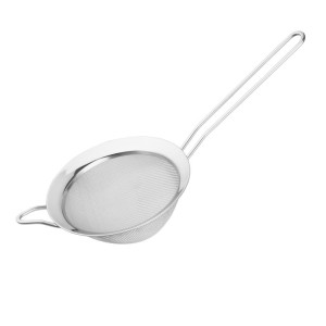 Cedilo s kovinsko mrežico Ø 140 mm - Vogue - Fourniresto