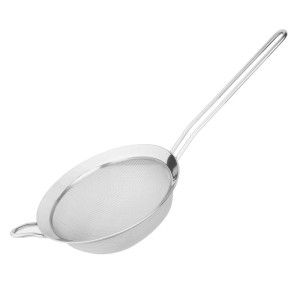 Cedilo s kovinsko mrežico Ø 180 mm - Vogue - Fourniresto
