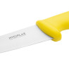 Nož za kuhanje rumene barve, rezilo 16 cm - Hygiplas - Fourniresto