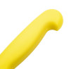 Nož za kuhanje rumene barve, rezilo 16 cm - Hygiplas - Fourniresto