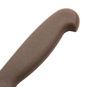 Nož za pisarno rjave barve, rezilo 9 cm - Hygiplas - Fourniresto