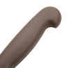 Nož za kuhanje rjave barve, dolžina rezila 21,5 cm - Hygiplas - Fourniresto
