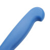 Nož za kuhanje modre barve, rezilo 21,5 cm - Hygiplas - Fourniresto