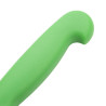 Nož za kuhanje zeleno rezilo 21,5 cm - Hygiplas - Fourniresto
